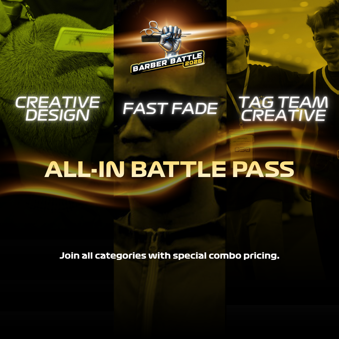 All-In Battle Pass (Creative Design, Fast Fade & Tag Team Creative)