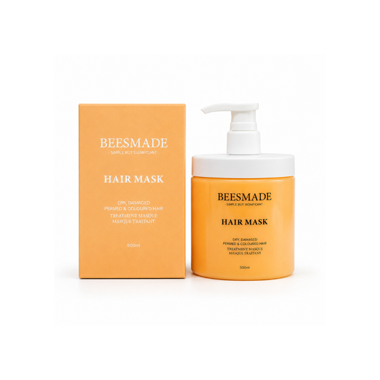 BEESMADE Keratin Treatment Hair Mask 500ml