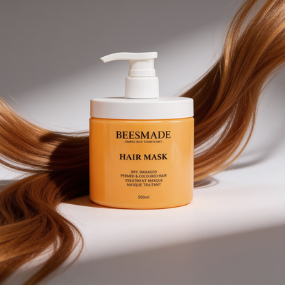 BEESMADE Keratin Treatment Hair Mask 500ml
