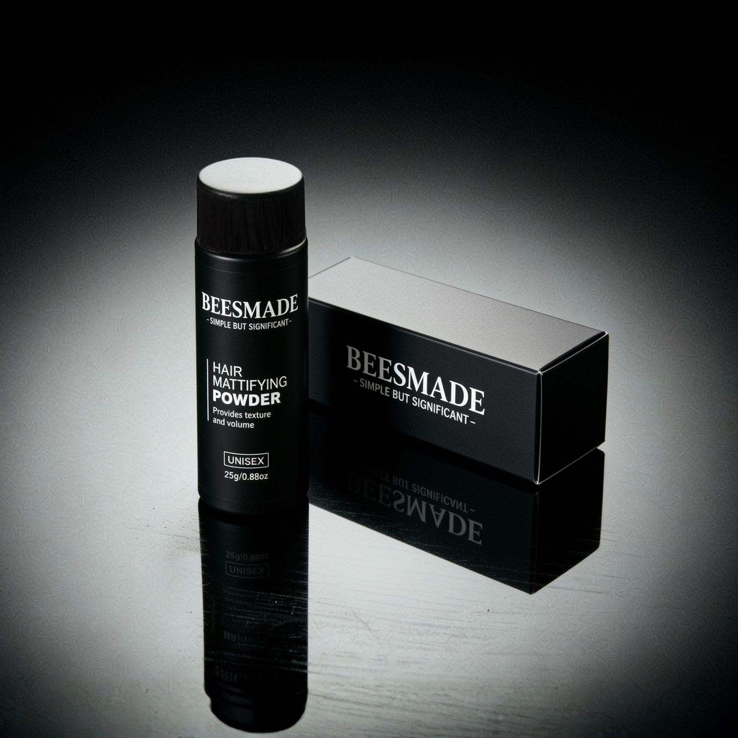 BEESMADE Mattifying Powder - No.1 Hair Styling Powder in Singapore & Malaysia