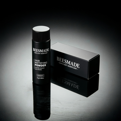 BEESMADE Mattifying Powder - No.1 Hair Styling Powder in Singapore & Malaysia