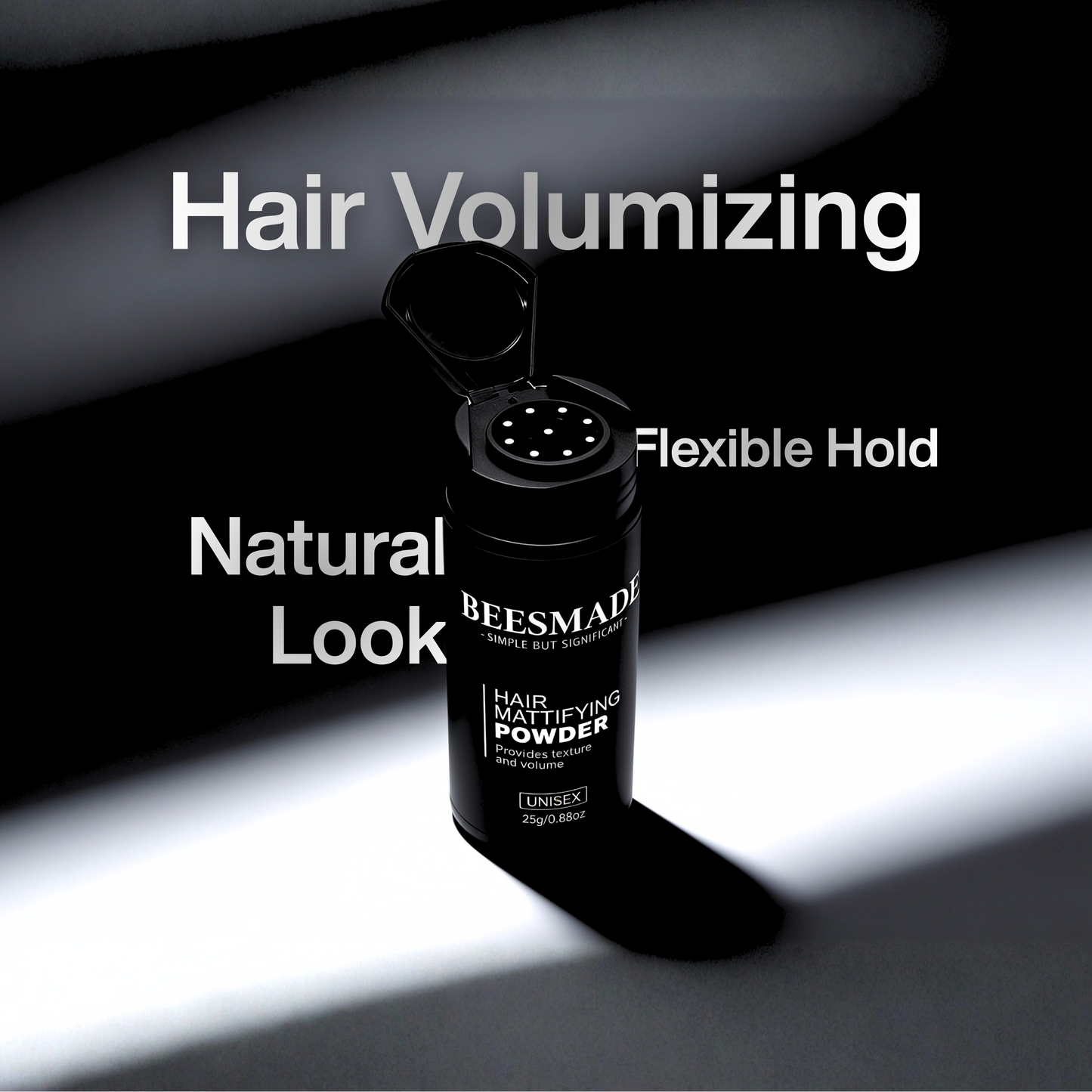 BEESMADE Mattifying Powder - No.1 Hair Styling Powder in Singapore & Malaysia