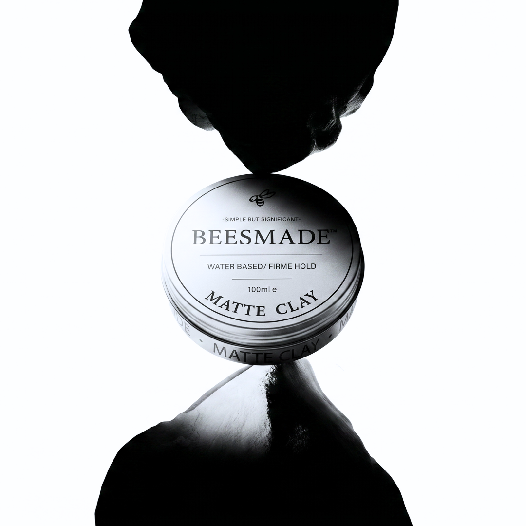 BEESMADE Matte Clay - No.1 Hair Clay in Singapore & Malaysia
