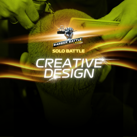 Solo Battle - Creative Design (Early Bird Price)