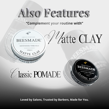 BEESMADE Mattifying Powder - No.1 Hair Styling Powder in Singapore & Malaysia