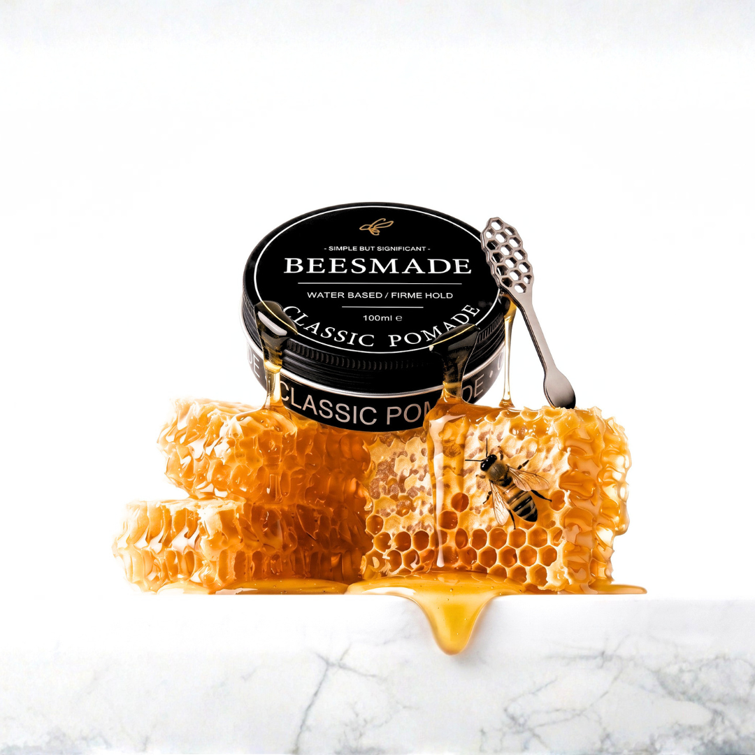 BEESMADE Classic Pomade - No.1 Pomade in Singapore & Malaysia