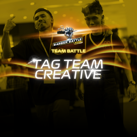Team Battle - Tag Team Creative (Early Bird Price)