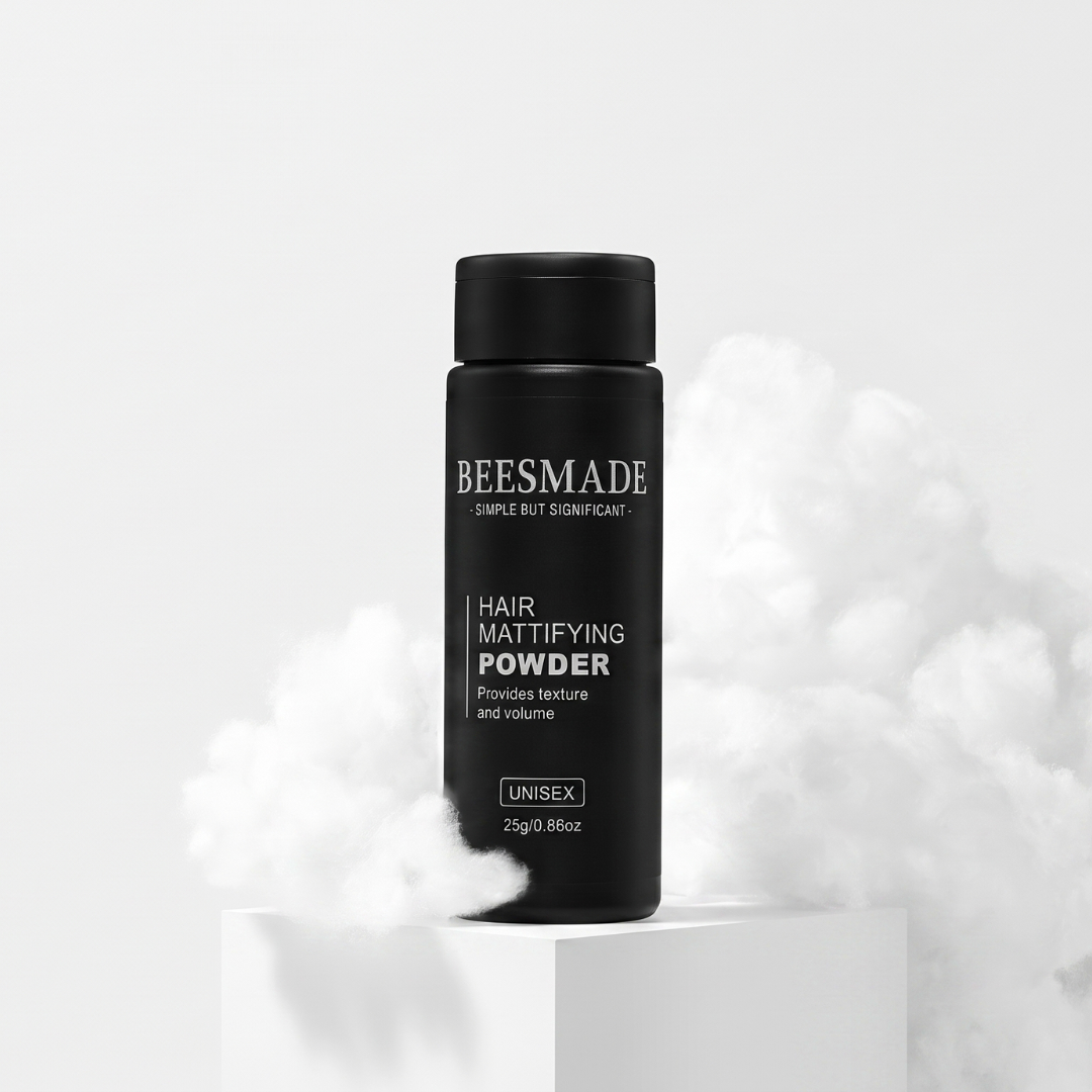 BEESMADE Mattifying Powder - No.1 Hair Styling Powder in Singapore & Malaysia