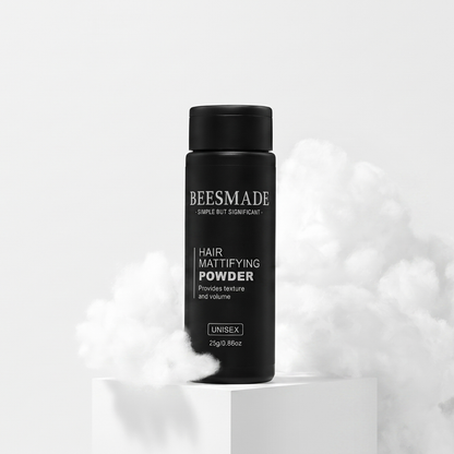 BEESMADE Mattifying Powder - No.1 Hair Styling Powder in Singapore & Malaysia