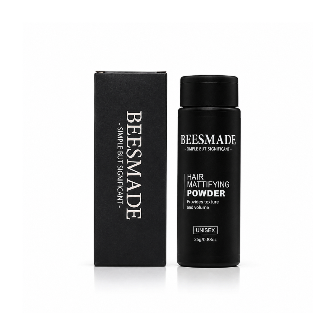 BEESMADE Mattifying Powder - No.1 Hair Styling Powder in Singapore & Malaysia
