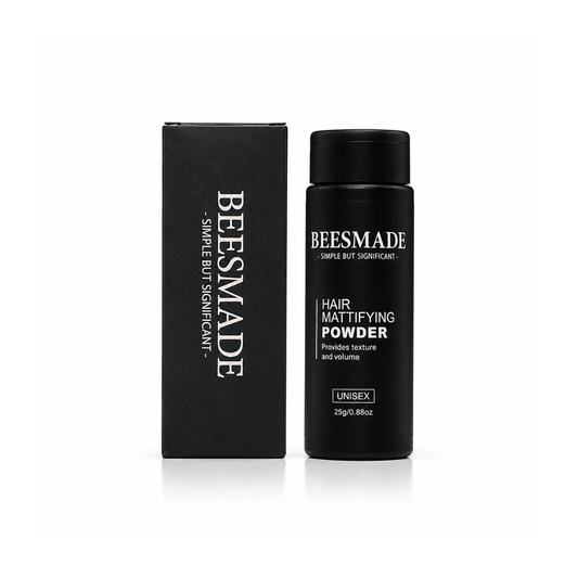 BEESMADE Mattifying Powder - No.1 Hair Styling Powder in Singapore & Malaysia