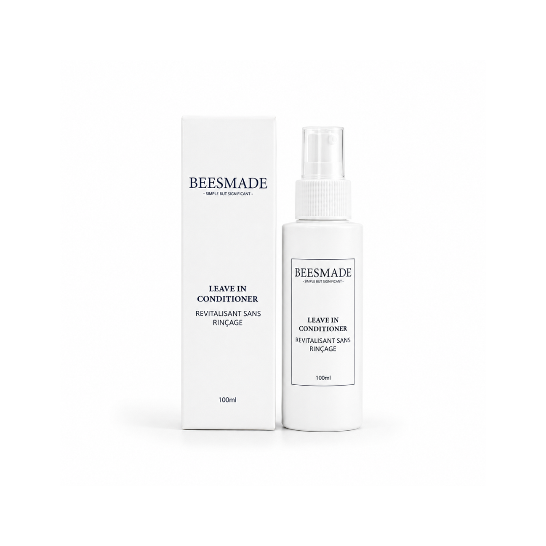 BEESMADE Leave in Conditioner 120ml - Detangling and Frizz Fighting