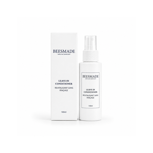 BEESMADE Leave in Conditioner 120ml - Detangling and Frizz Fighting
