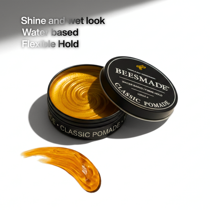 BEESMADE Classic Pomade - No.1 Pomade in Singapore & Malaysia