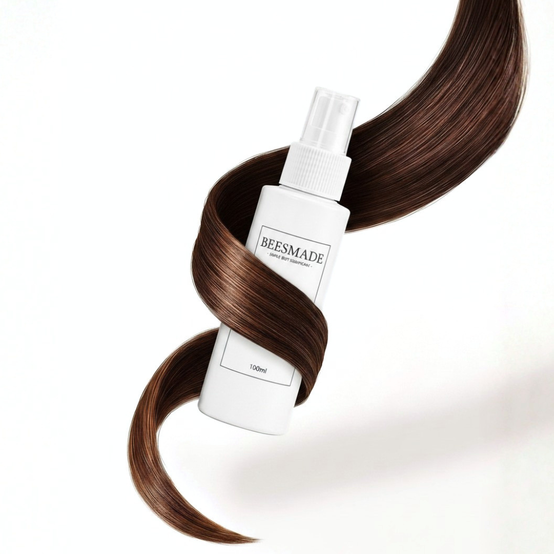 BEESMADE Leave in Conditioner 120ml - Detangling and Frizz Fighting
