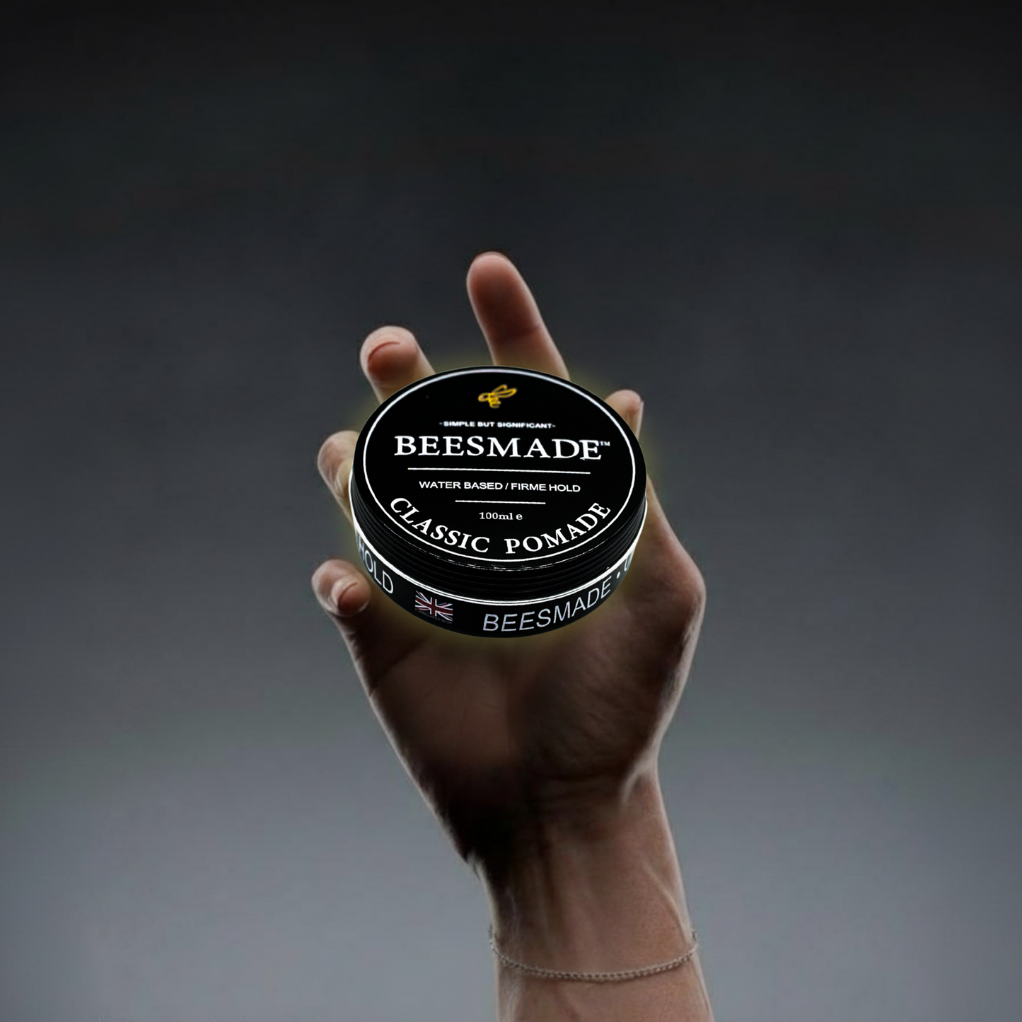 BEESMADE Classic Pomade - No.1 Pomade in Singapore & Malaysia