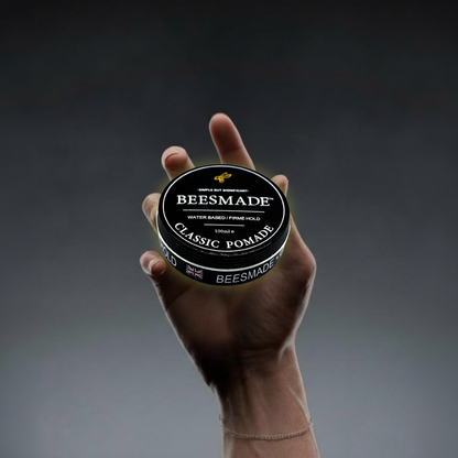 BEESMADE Classic Pomade - No.1 Pomade in Singapore & Malaysia