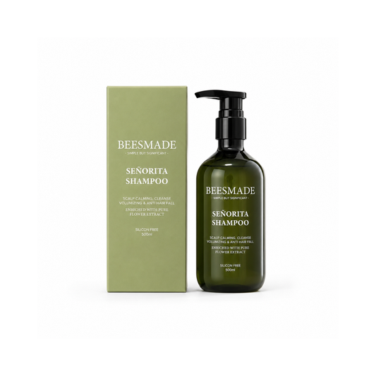 BEESMADE SEÑORITA Silicon Free Shampoo (Balance the pH level)