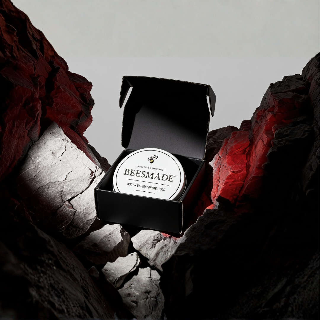BEESMADE Matte Clay - No.1 Hair Clay in Singapore & Malaysia