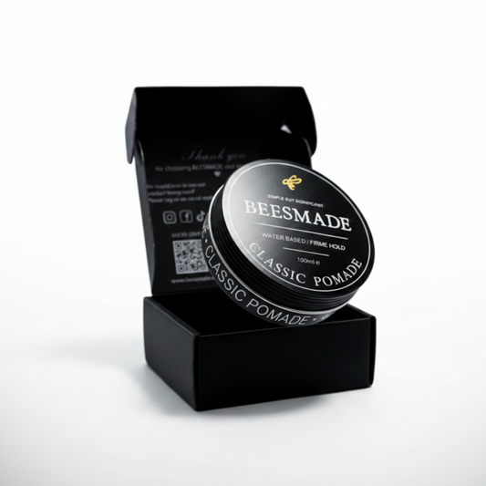 BEESMADE Classic Pomade - No.1 Pomade in Singapore & Malaysia