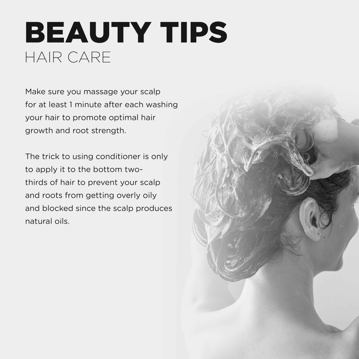 BEESMADE SEÑORITA Silicon Free Shampoo (Balance the pH level)